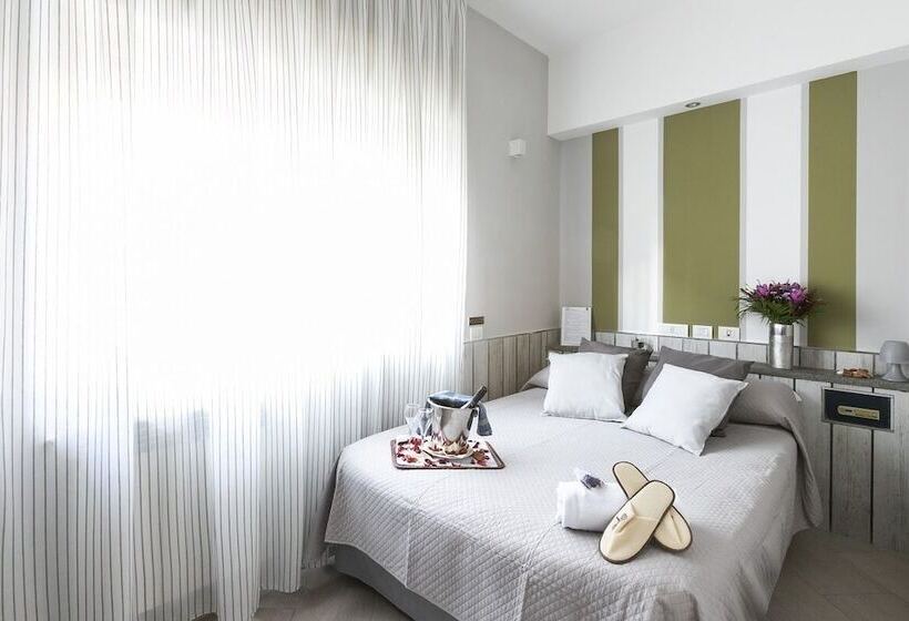 اتاق استاندارد, San Paolo