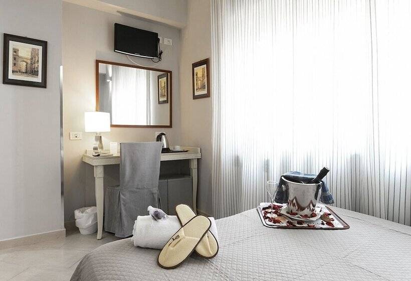 اتاق استاندارد, San Paolo