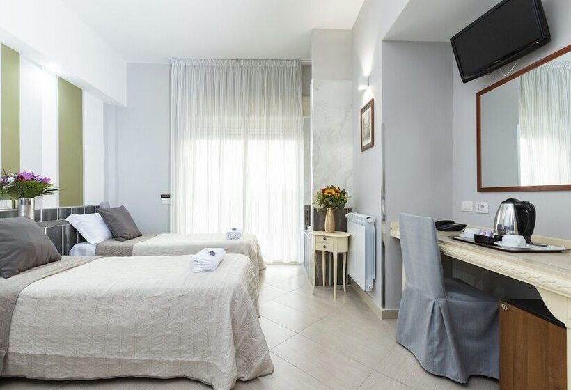 اتاق استاندارد سه نفره, San Paolo