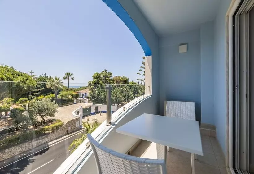 Classic room with balcony, Velamar Boutique Hotel   Adults Friendly