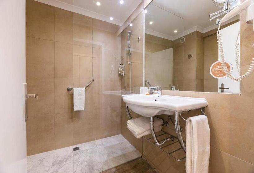Classic room with balcony, Velamar Boutique Hotel   Adults Friendly