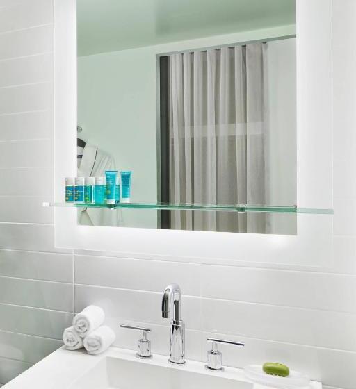 Standaardkamer met 2 Tweepersoonsbedden, W Chicago  Lakeshore