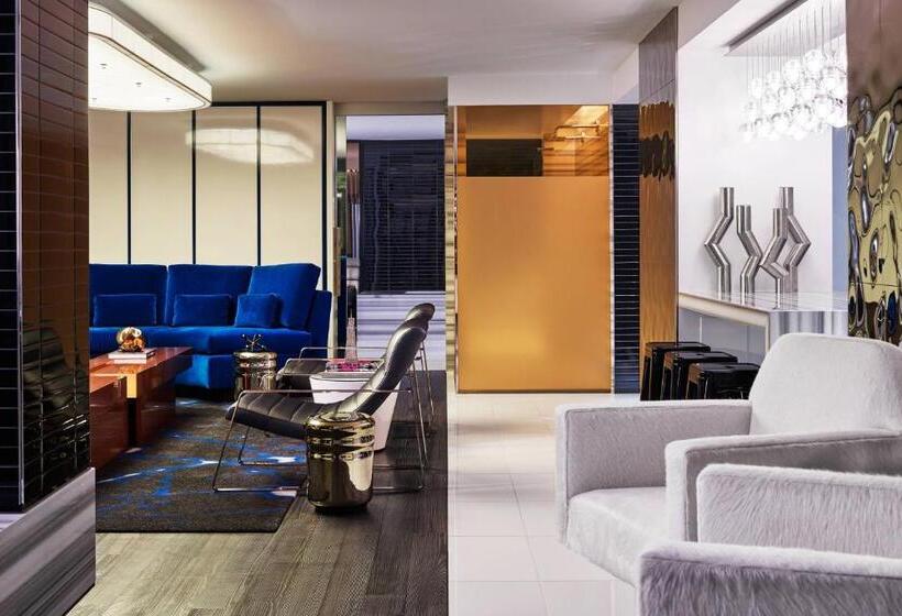 سوئیت با تخت بزرگ, W Chicago  Lakeshore