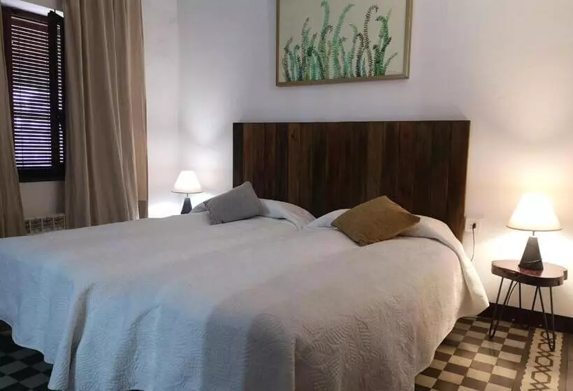 Standard-huone, La Seguiriya