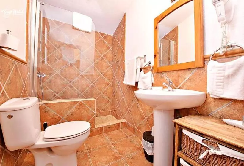 Standard-huone, La Seguiriya