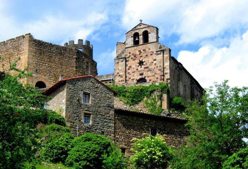 스탠다드 룸, Logis Hotel Restaurant Auberge Les Rives De L Arzon