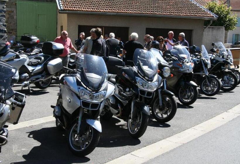 스탠다드 룸, Logis Hotel Restaurant Auberge Les Rives De L Arzon