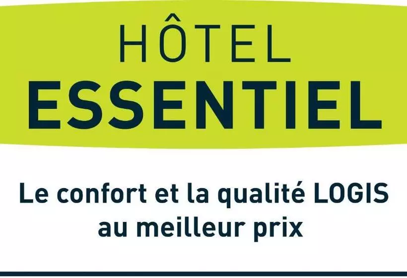 Standard-huone, Logis Hotel Restaurant Auberge Les Rives De L Arzon