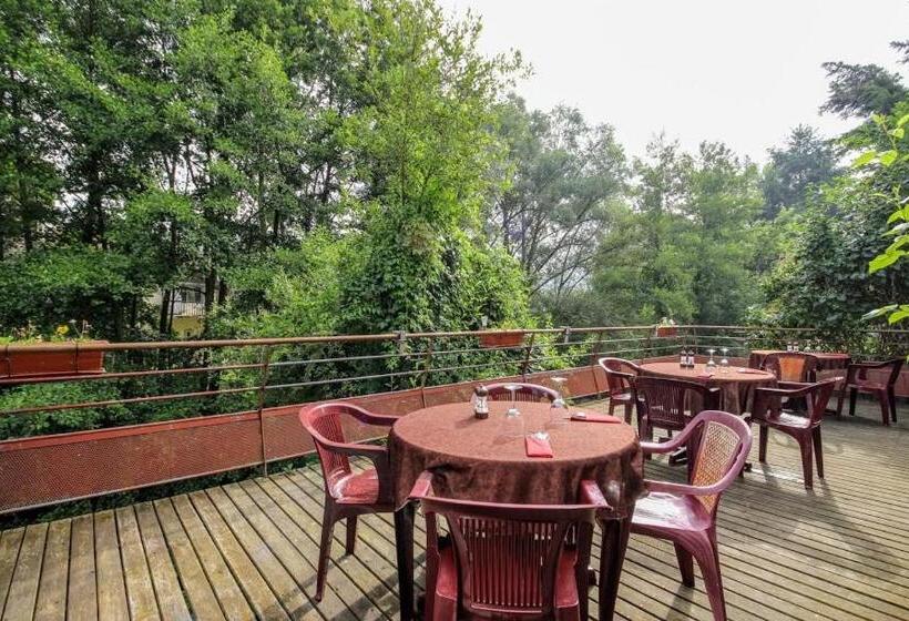 Номер Стандарт, Logis Hotel Restaurant Auberge Les Rives De L Arzon
