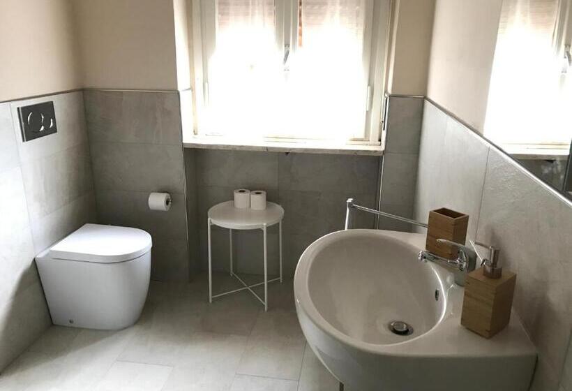 اتاق استاندارد, Bed&breakfast Benedetta