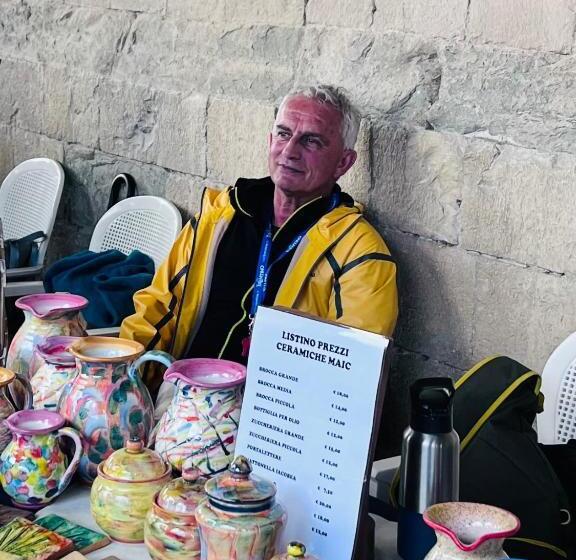 اتاق اکونومی, Bed&breakfast Benedetta