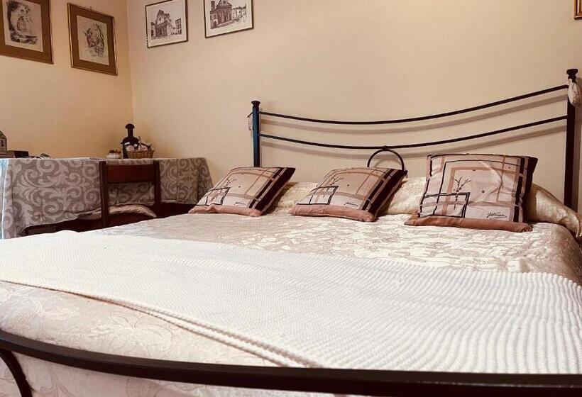 اتاق اکونومی, Bed&breakfast Benedetta