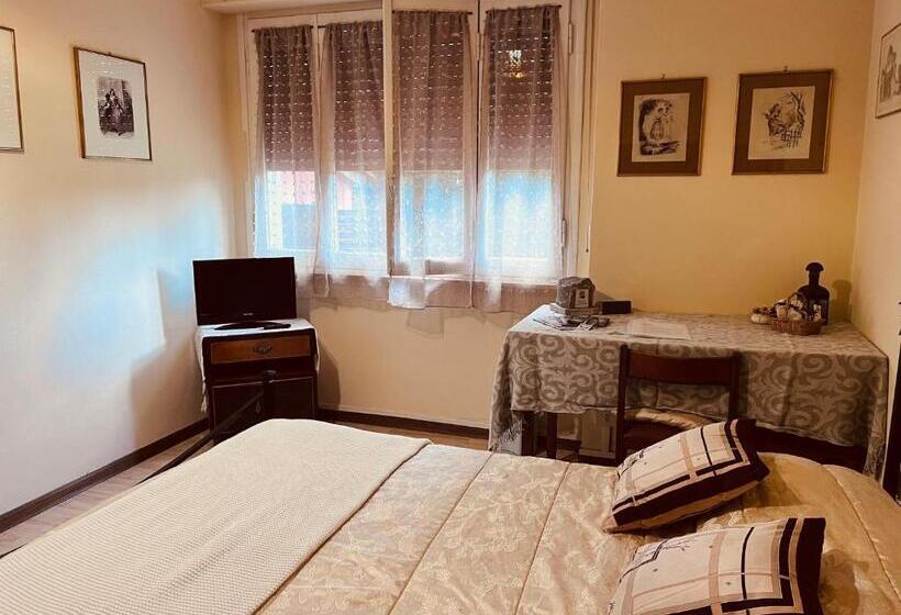 اتاق اکونومی, Bed&breakfast Benedetta