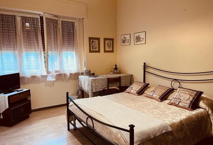 اتاق اکونومی, Bed&breakfast Benedetta