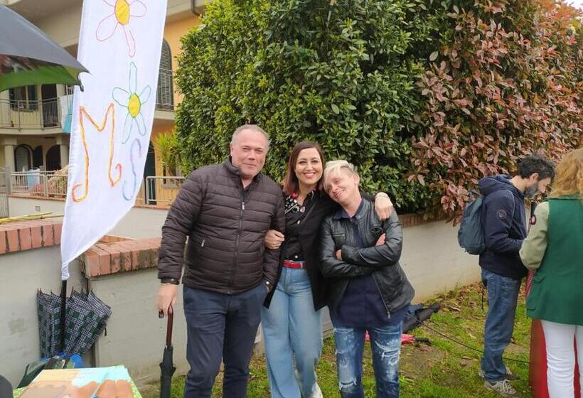 اتاق اکونومی, Bed&breakfast Benedetta