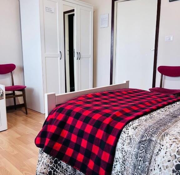 اتاق استاندارد, Bed&breakfast Benedetta