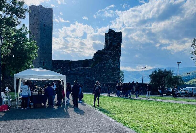 اتاق اکونومی, Bed&breakfast Benedetta