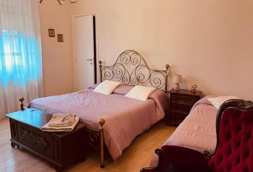 اتاق اکونومی, Bed&breakfast Benedetta