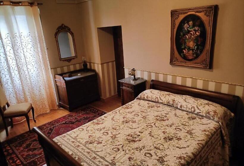 Standard room with outdoor bath, Casa Gavenniae