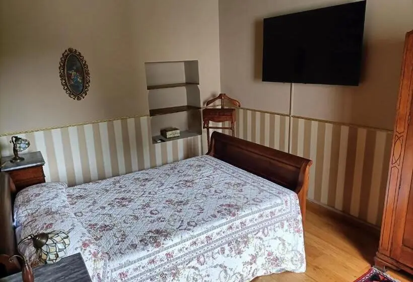 Standard room with outdoor bath, Casa Gavenniae