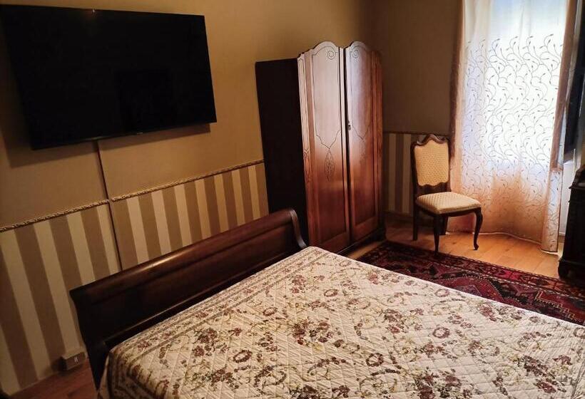 Standard room with outdoor bath, Casa Gavenniae