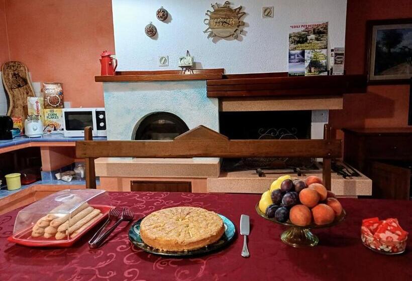 스탠다드 룸 가든 전망, Monti E Mare