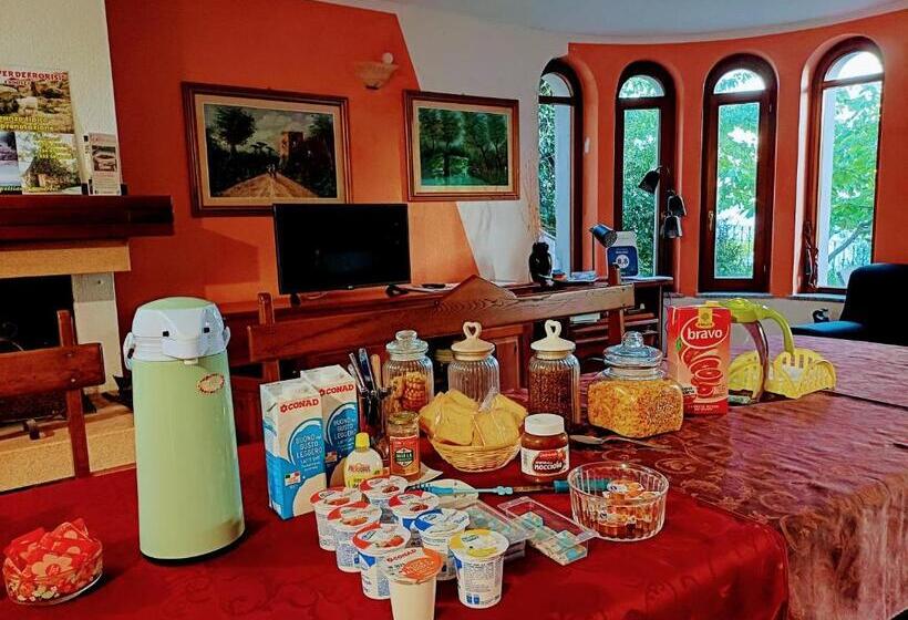 스탠다드 룸 가든 전망, Monti E Mare