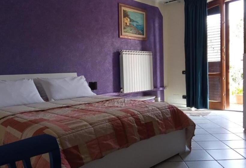 스탠다드 룸 가든 전망, Monti E Mare