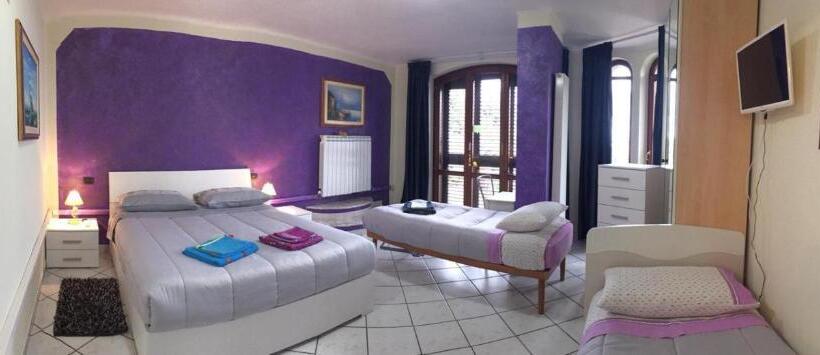 스탠다드 룸 가든 전망, Monti E Mare