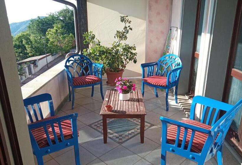 Standard room with outdoor bath, Monti E Mare