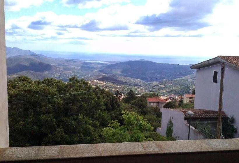 Standard room with outdoor bath, Monti E Mare