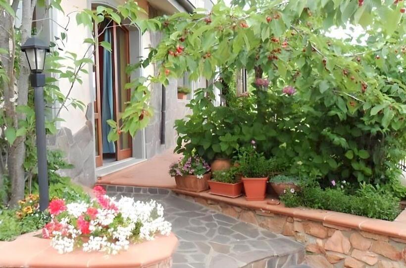 Standard room with outdoor bath, Monti E Mare