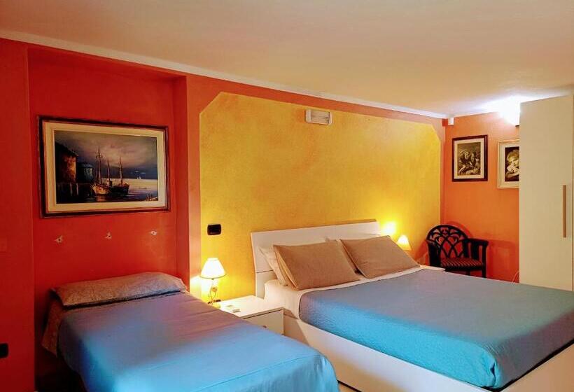 스탠다드 룸 가든 전망, Monti E Mare