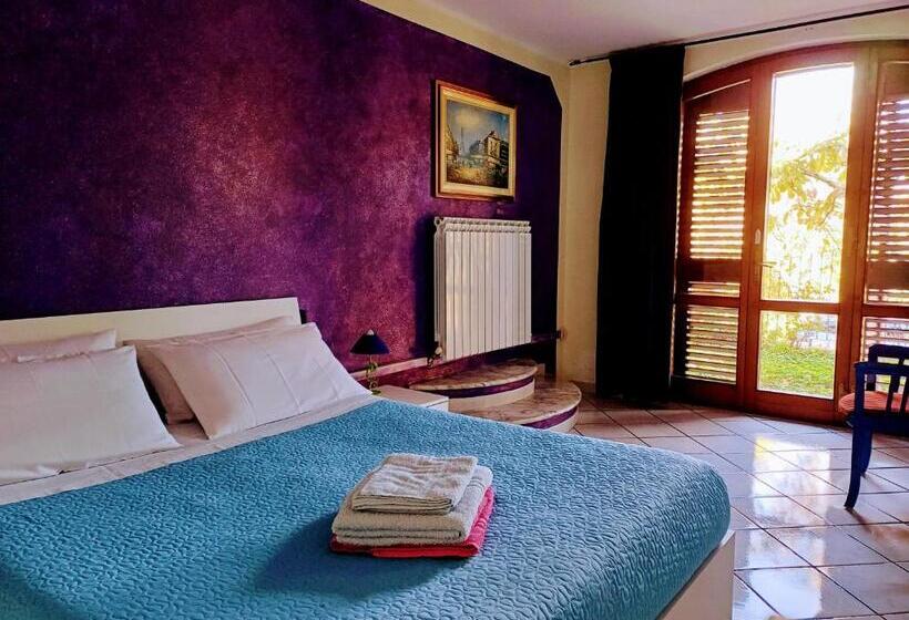 스탠다드 룸 가든 전망, Monti E Mare