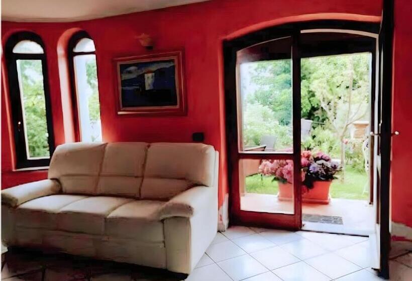 Standard room with outdoor bath, Monti E Mare