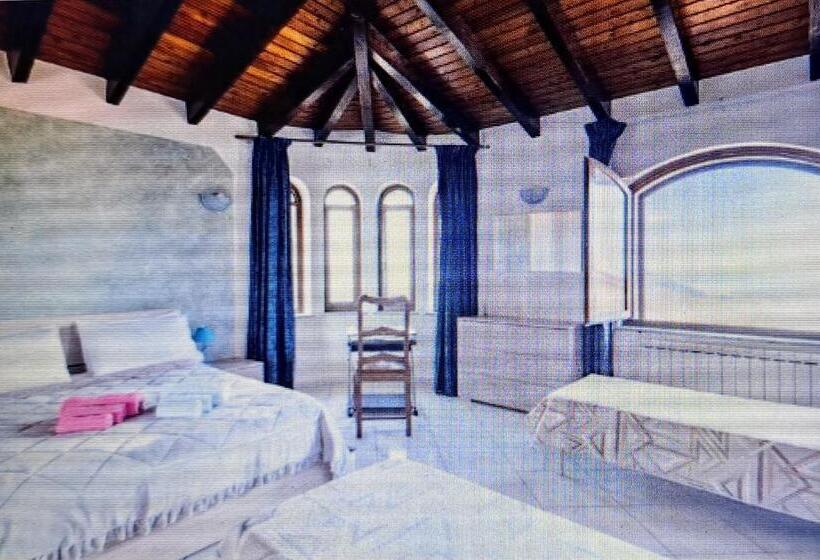 Standard room with outdoor bath, Monti E Mare