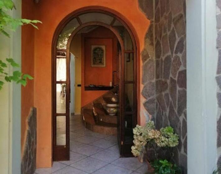 Standard room with outdoor bath, Monti E Mare