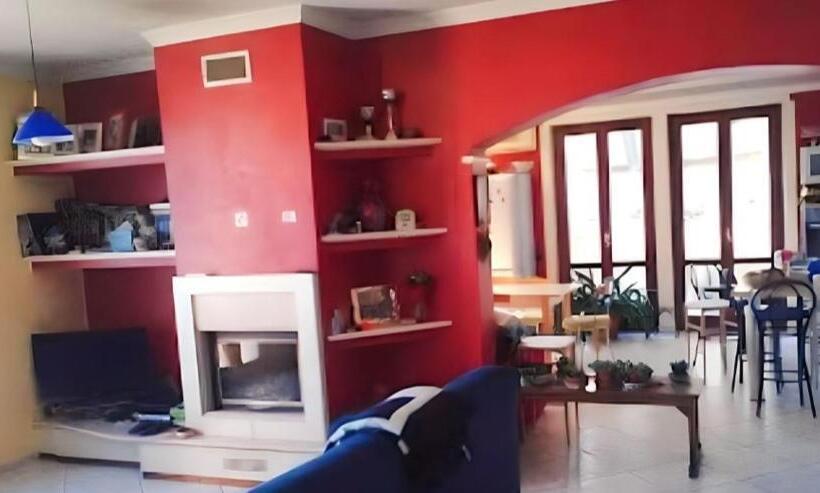 Standard room with outdoor bath, Monti E Mare