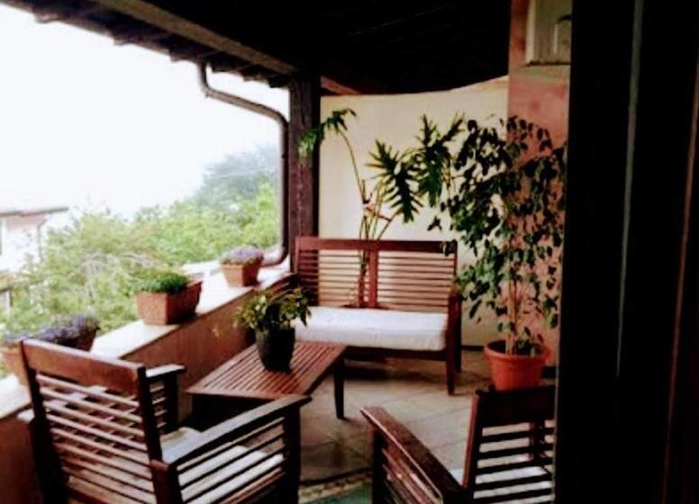 Standard room with outdoor bath, Monti E Mare