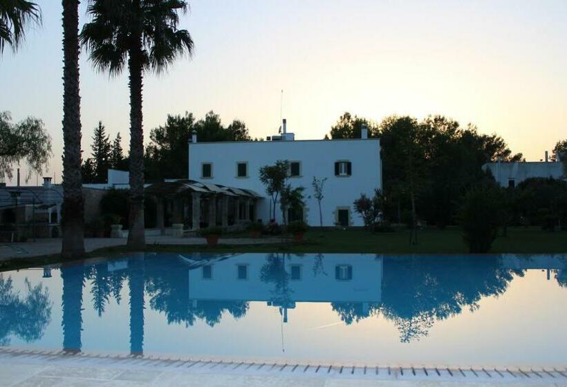 סוויטה נוף לבריכה, Parco Degli Aranci