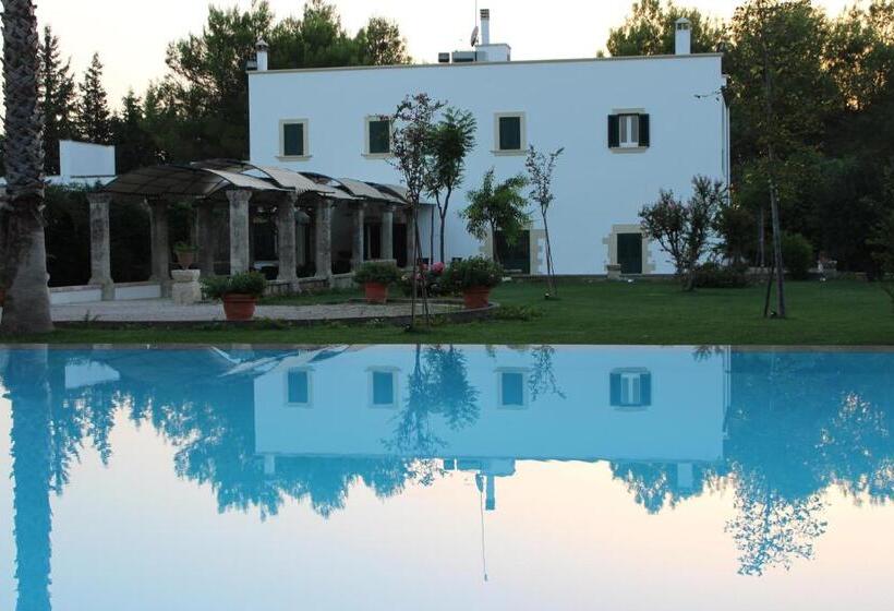 סוויטה נוף לבריכה, Parco Degli Aranci