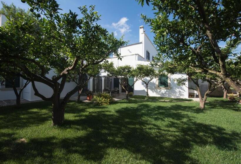 סוויטה נוף לבריכה, Parco Degli Aranci