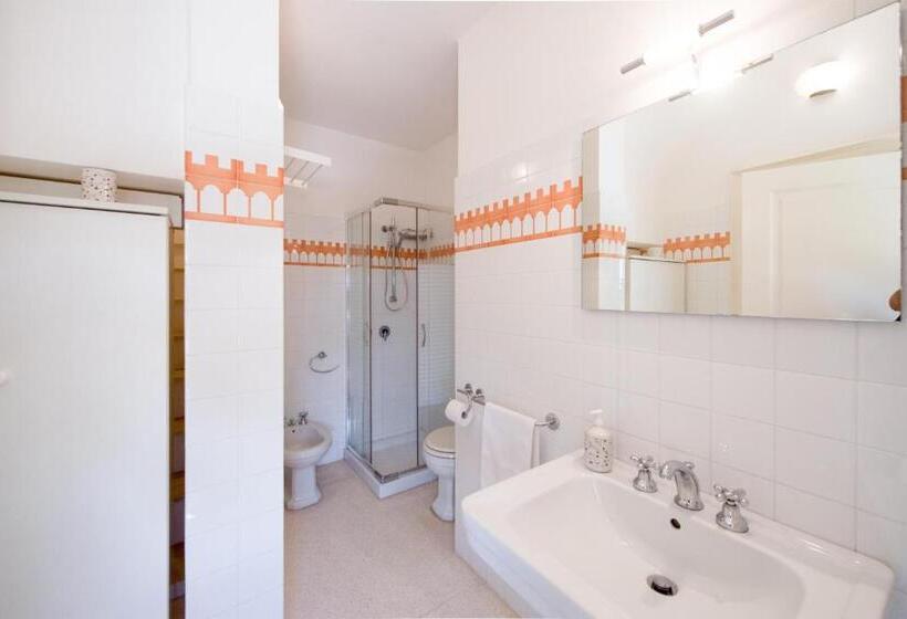 Люкс Вид на Бассейн, Parco Degli Aranci