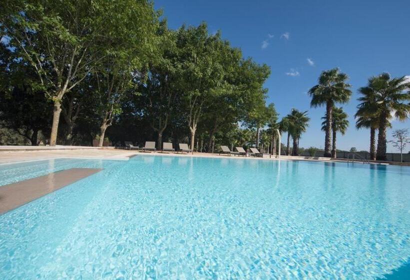 חדר משפחתי, Parco Degli Aranci