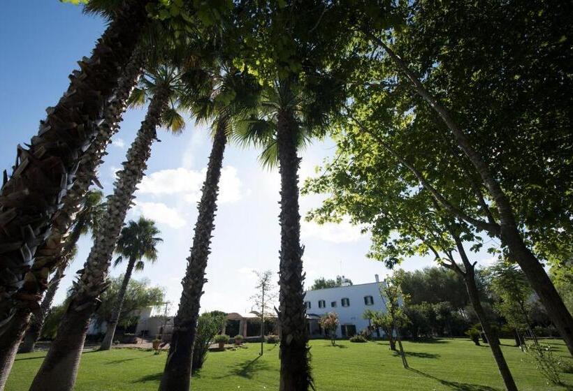 חדר משפחתי, Parco Degli Aranci