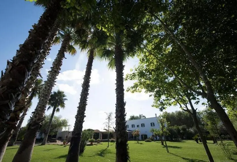ファミリールーム, Parco Degli Aranci