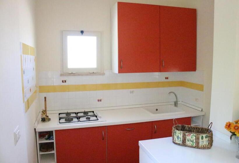 וילה בת חדר שינה 1, Parco Degli Aranci