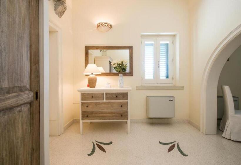 סוויטה נוף לבריכה, Parco Degli Aranci