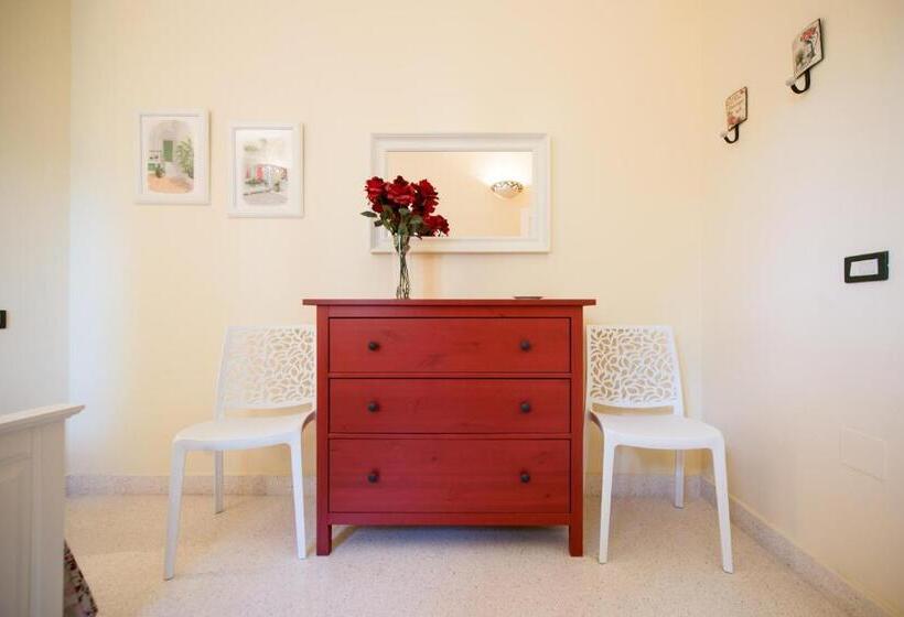 חדר משפחתי, Parco Degli Aranci