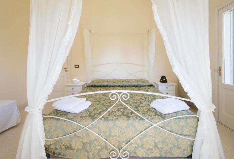 חדר משפחתי, Parco Degli Aranci